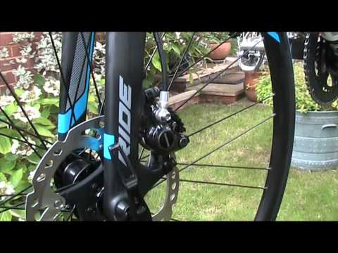 Merida Ride Carbon Disk 3000