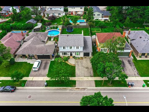2240 Thorn Lodge Drive, Mississauga Home for Sale - Real Estate Properties for Sale