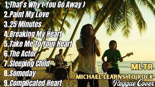 Download lagu MLTR Greatest Hits Reggae Style | Relaxing Reggae Covers for Summer mp3