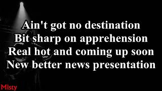 Madrugada - Beautyproof Lyrics