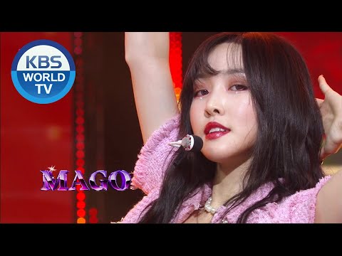 GFRIEND(여자친구) - MAGO (Music Bank) | KBS WORLD TV 201120