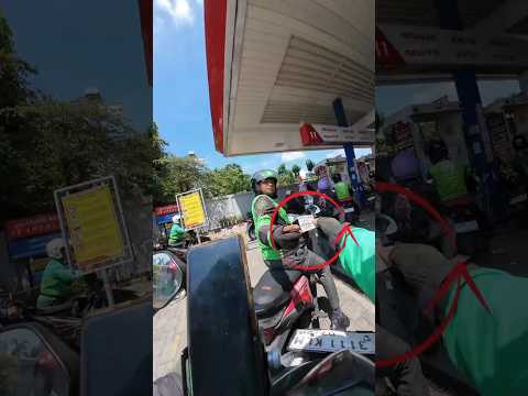 Saudara Seaspal! Motor sama2 disela 🤣 #ojol #berbagi #shorts #motovlog