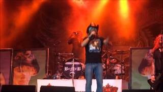 Bret Michaels &quot;Nothin&#39; But A Good Time&quot; Scioto Downs