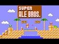 Super Mario Bros Amazing ROM Hack