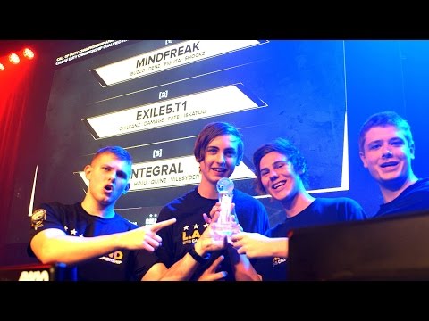 Official 2015 Call of Duty® APAC Championship Recap
