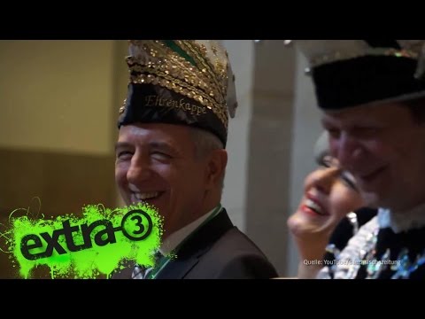 Stanislaw! - Ein Song für Tillich | extra 3 | NDR