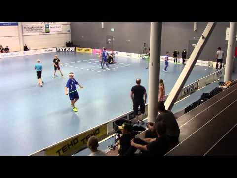 M-Team vs Indians, C2 pre-season, 2015-08-12, erä 1