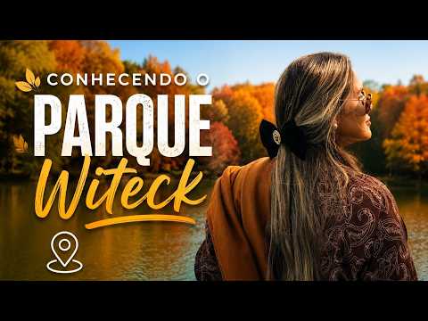Parque Witeck - O Paraíso fica em Novo Cabrais, no RS