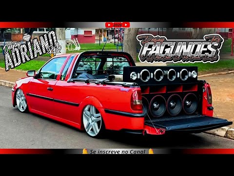 🔥 MEGA FUNK 2026 ✓ PARCERIA MANDELÃO @dj_fagundes_rs  🔥