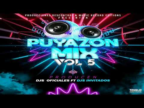 Retro 90s Mix (Star DJ) Puyazón Mix Vol.5 - Music Record Editions