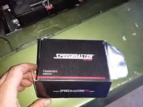 Speedmaster/Procomp head studs