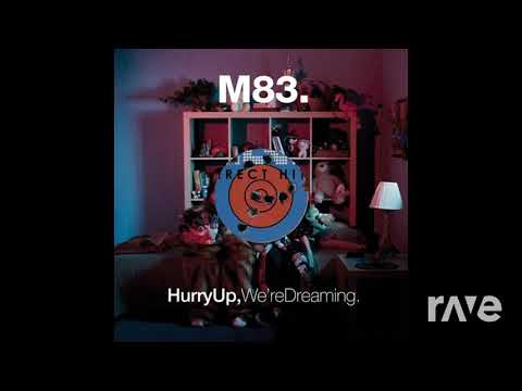 Midnight City The Night (The Killers & M83 mashup) | RaveDJ