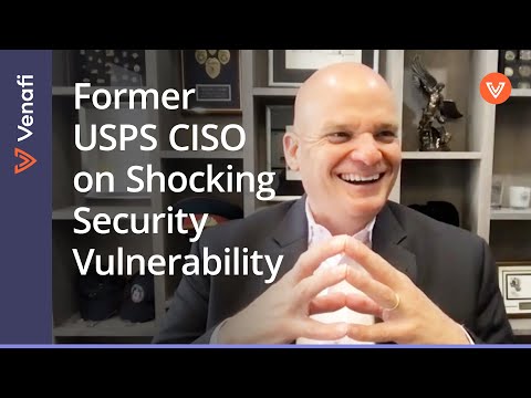 Code Signing and the USPS Cyber Security Crisis | Gregory Crabb, Ten Eight Cyber
