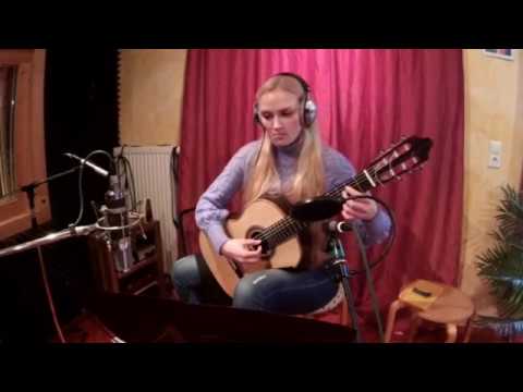 Giuseppe Di Girolamo - Carmela's Melancholy - Julia Trintschuk , Guitar