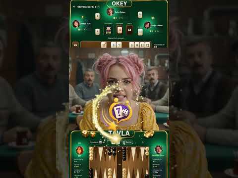 Çook Sosyal - Okey & Tavla video thumbnail
