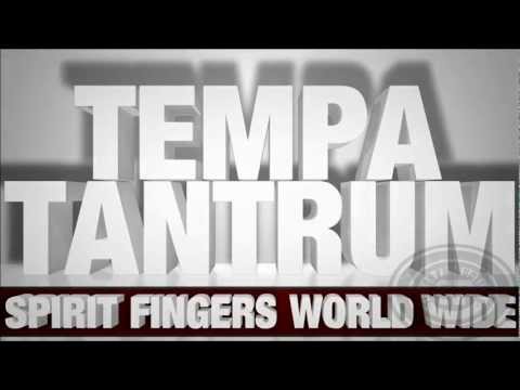 Spirit Fingers World Wide- Seckond Chaynce Feat. The Tempa Tantrum- WorldWide Choppers Remix..