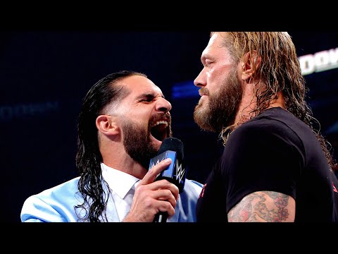 Will Edge or Seth Rollins get the job done at SummerSlam?