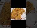 mughlai chicken biryani 🤌🤌#yummy #chickenbiryani #homemade #shortvideo #tasty #shortsyoutube