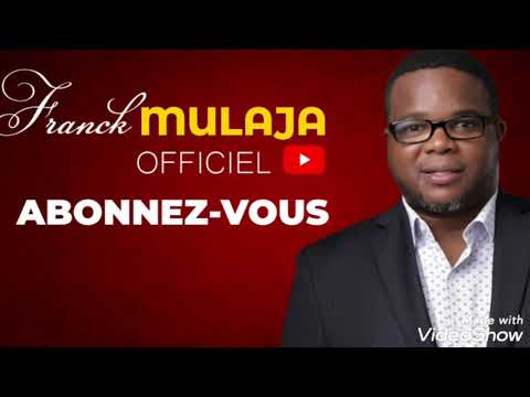 Tu es digne by franck album trône Eternel | Franck Mulaja