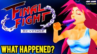Final Fight Revenge - Was It Really That Bad? #finalfight #capcom #arcadegames