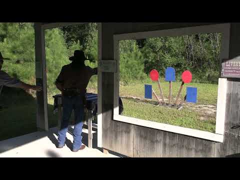 Stage 1   Rocky Creek Shooter   Shootout at the Little River   VVC   9 17 22