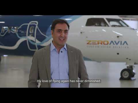 Why Alaska Airlines is excited about ZeroAvia - YouTube
