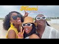 Our Miami Getaway ️ Travel Vlog