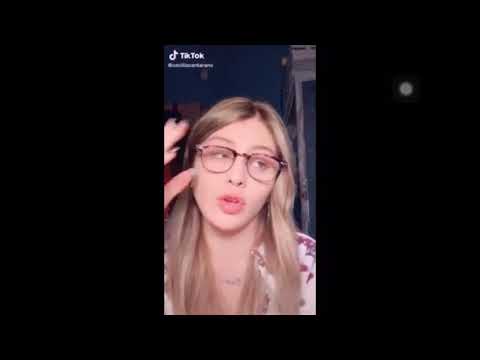 CECILIA CANTARANO TIKTOK COMPILATION |BlackPage !