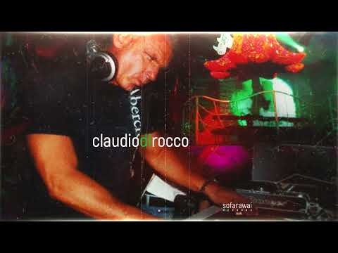 Claudio di Rocco @ Les folies de Pigalle - Adrenaline (RE) -16.05.2004 - Light My Fire Party