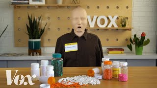 Everything is designed for this man, even drugs