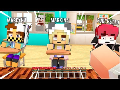 SCUOLA di SCP - Vita su Minecraft