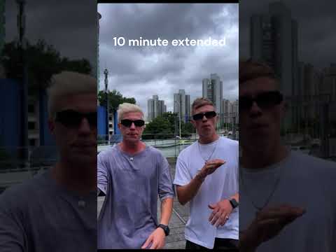 Mad Twinz - Summer Vibe from Shanghai IG beatbox (10 minute extended)