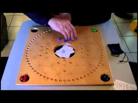 Brettspiel-Erfinder erklärt TAC