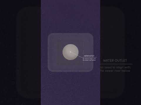 Cyclone Drain Installation Video