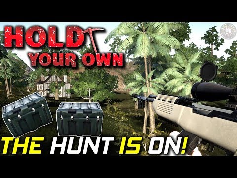 The Hunt Is On! | Hold Your Own Gameplay | S2 EP12