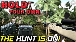 The Hunt Is On! | Hold Your Own Gameplay | S2 EP12
