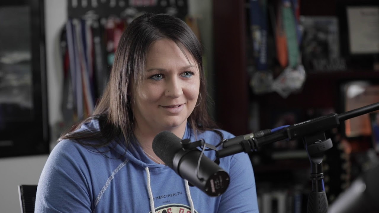 15 - Stories from Sobriety: Tarah Dominique