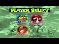 Mario Kart 64 Part 1 Mushroom Cup 3P Bowser Davtoa Mario Mathtoa Donkey Kong MC Kid