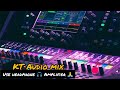 Poojaiketha Poovithu Mixer Effect Song Use Headphone Amplifier