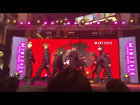 200229 | 1TRACK cover BTS | Intro,Dionysus,Black Swan,IDOL | Minizise,The Street Ratchada(Final)