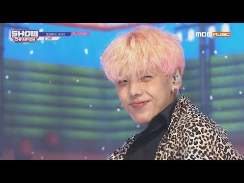 Show Champion EP.330  장대현 - 던져(FEEL GOOD) (JANG DAE HYEON - FEEL GOOD)