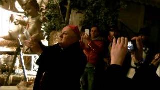 preview picture of video 'la Notte di Natale ad Amalfi - Christmas Night in Amalfi'