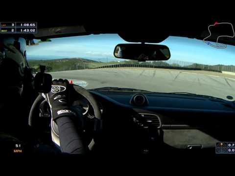 Lotus Club GGR - Laguna Seca Advanced Group - Session7