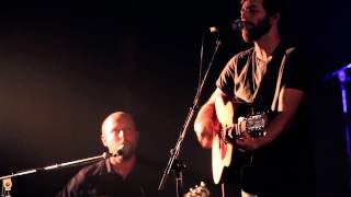 John K. Samson (Of The Weakerthans) - When I Write My Masters Thesis (Live @ KOI Music Fest 2012)