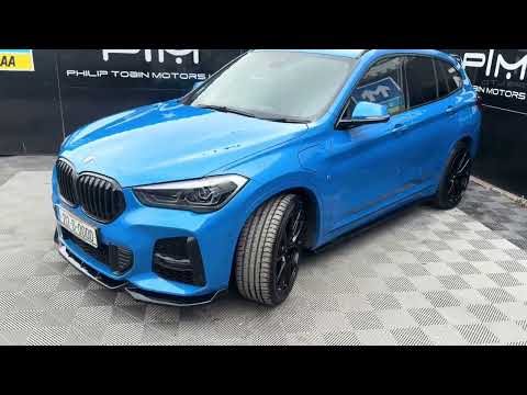 BMW X1 25e M Sport X Drive Auto 220HP - Image 2