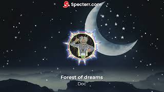 Cover art for forest of dreams