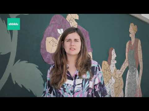 6. Nora Velez del Burgo Zalakain _ Matte zun Oiartzun #egingodugu!