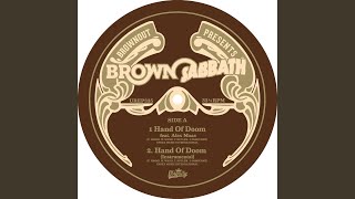 Hand of Doom (Instrumental)