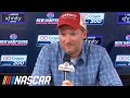 Dale Jr. on Gragson vs. Hemric: 'It's hard to hold back your frustration and anger'