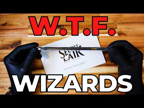 I Bought This So You Don’t Have To… Wizard's Cash Grab or Worth it? Everything is on Fire Unboxing
